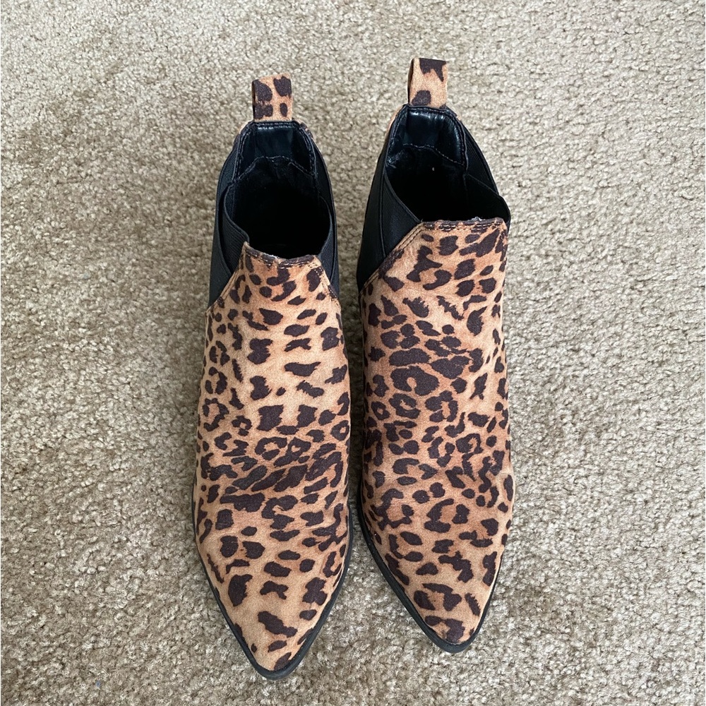 A New Day Booties